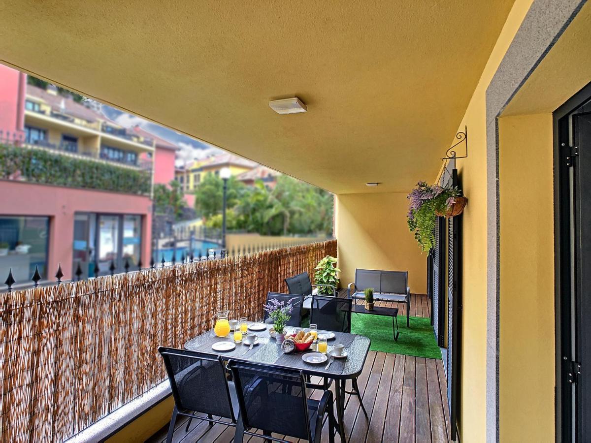 Samya Apartment By Lovelystay Funchal  Exterior foto