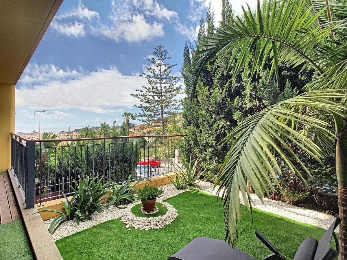 Samya Apartment By Lovelystay Funchal  Exterior foto